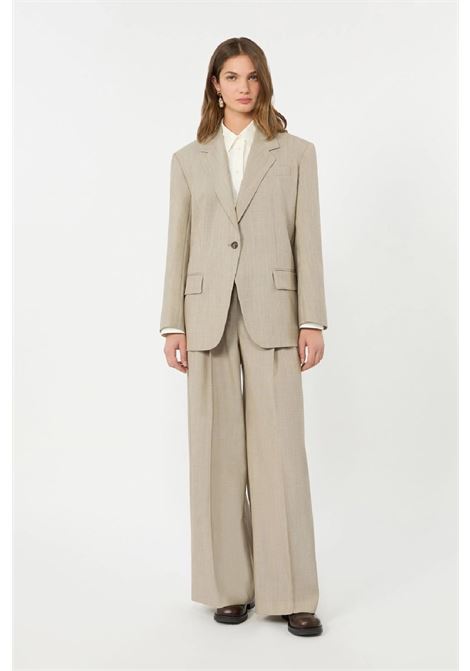 Blazer over in tela di lana MAX MARA WEEKEND | 2625046071600001
